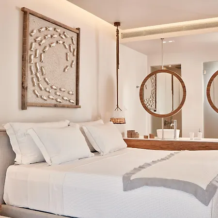 Hotel 18 Grapes Agios Prokopios (Naxos)