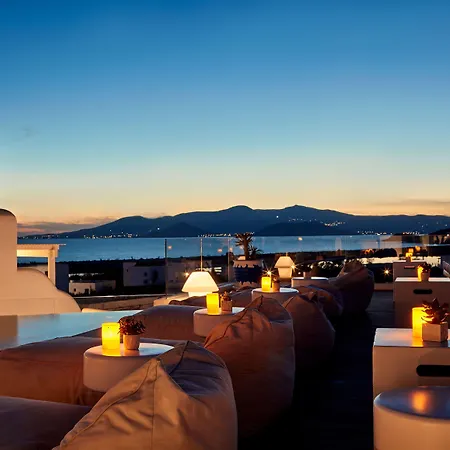 Hotel 18 Grapes Agios Prokopios (Naxos)