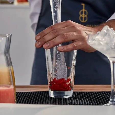 호텔 18 Grapes 아기오스프로코피오스