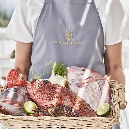 18 Grapes 호텔 아기오스프로코피오스