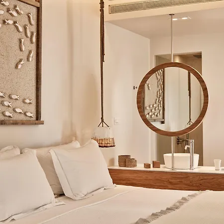 Hotel 18 Grapes Agios Prokopios (Naxos)