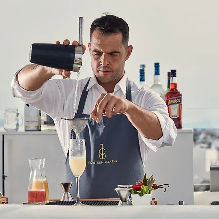 18 Grapes آغيوس بروكوبيوس