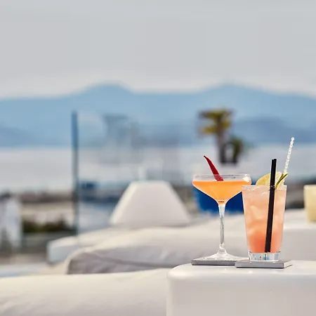 18 Grapes Hotel Agios Prokopios (Naxos)