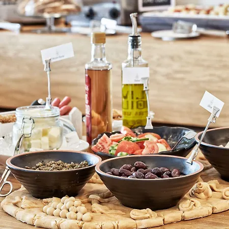 Hotel 18 Grapes Agios Prokopios (Naxos)