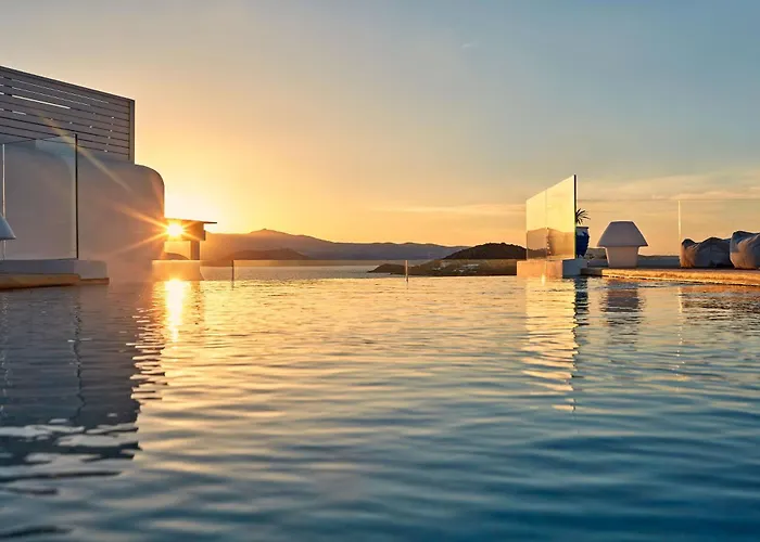 فندق 18 Grapes آغيوس بروكوبيوس