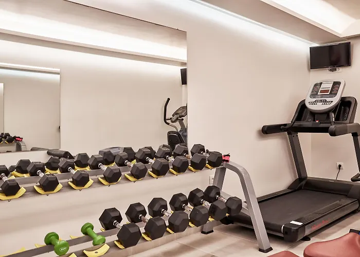 فندق 18 Grapes آغيوس بروكوبيوس