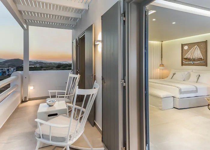 18 Grapes 5* 阿吉奥斯普罗科皮奥斯