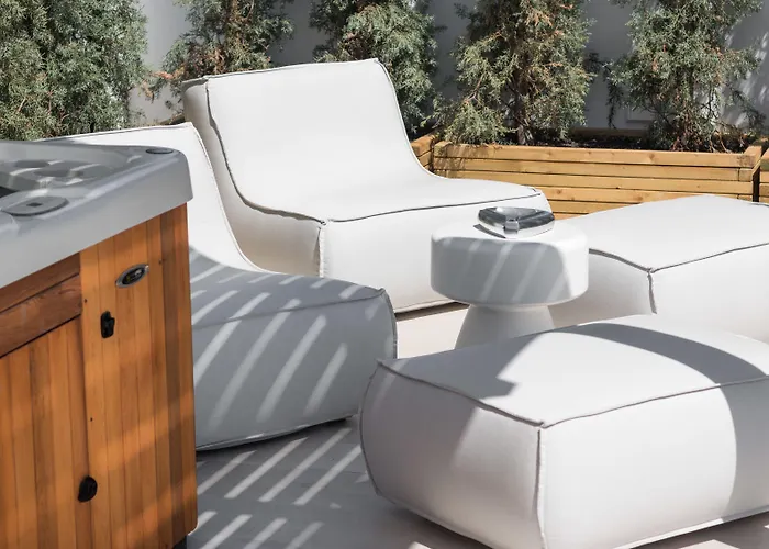 酒店 18 Grapes 阿吉奥斯普罗科皮奥斯