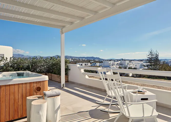 18 Grapes 酒店 阿吉奥斯普罗科皮奥斯