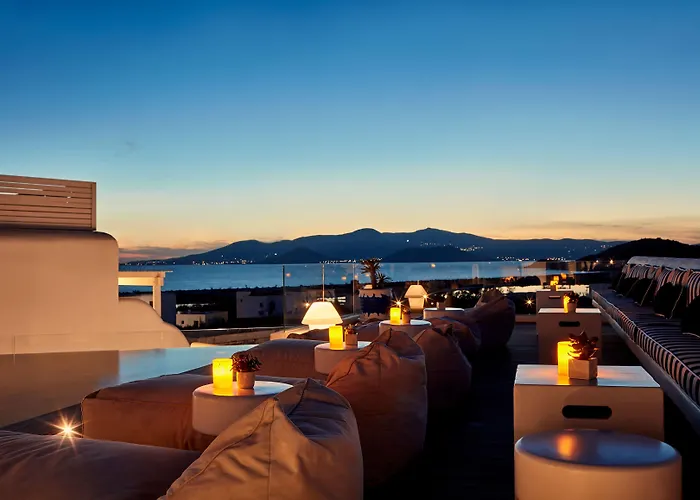 酒店 18 Grapes 阿吉奥斯普罗科皮奥斯