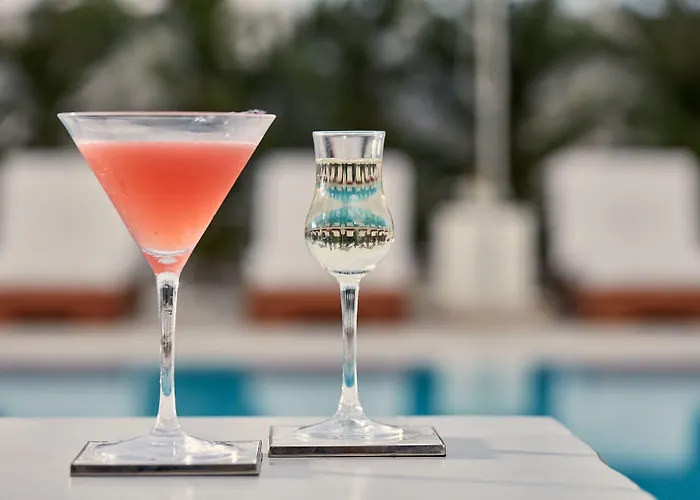 18 Grapes فندق آغيوس بروكوبيوس