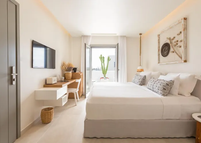 18 Grapes 5* 阿吉奥斯普罗科皮奥斯