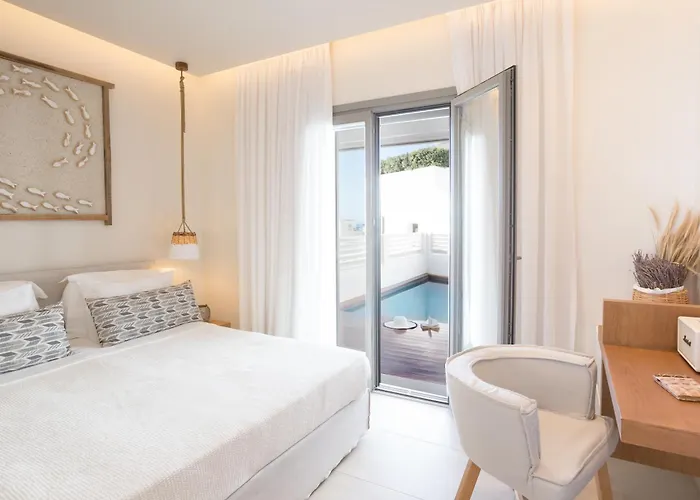 18 Grapes 5* 阿吉奥斯普罗科皮奥斯