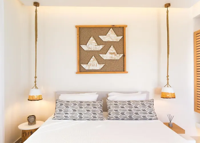 18 Grapes 5* 阿吉奥斯普罗科皮奥斯