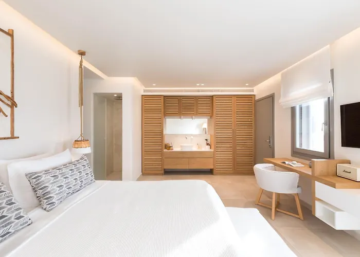 18 Grapes 酒店 阿吉奥斯普罗科皮奥斯