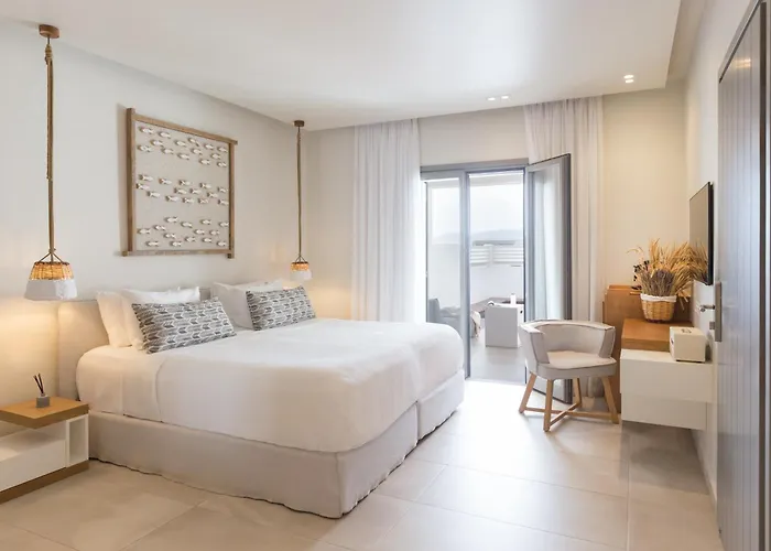 酒店 18 Grapes 阿吉奥斯普罗科皮奥斯