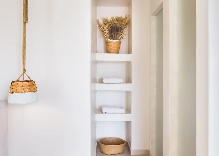 18 Grapes 酒店 阿吉奥斯普罗科皮奥斯