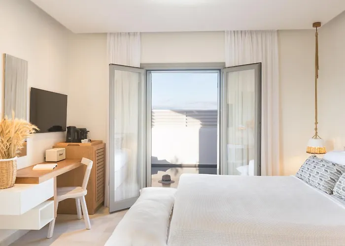 فندق 18 Grapes آغيوس بروكوبيوس