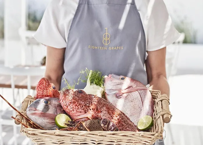 18 Grapes فندق آغيوس بروكوبيوس